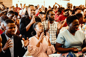 The Great Mercy of God