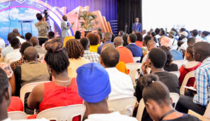 Abiding in the Church (Acts 2:40-43)