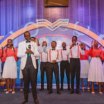 THE HOLY SPIRIT SHOWS YOU THINGS TO COME