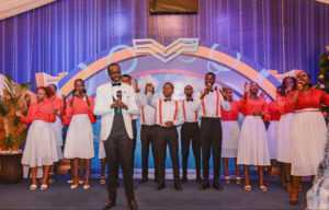 THE HOLY SPIRIT SHOWS YOU THINGS TO COME