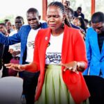 YOU MAKE PROGRESS BY SPEAKING IN TONGUES