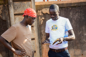 Kingdom Service is By Grace