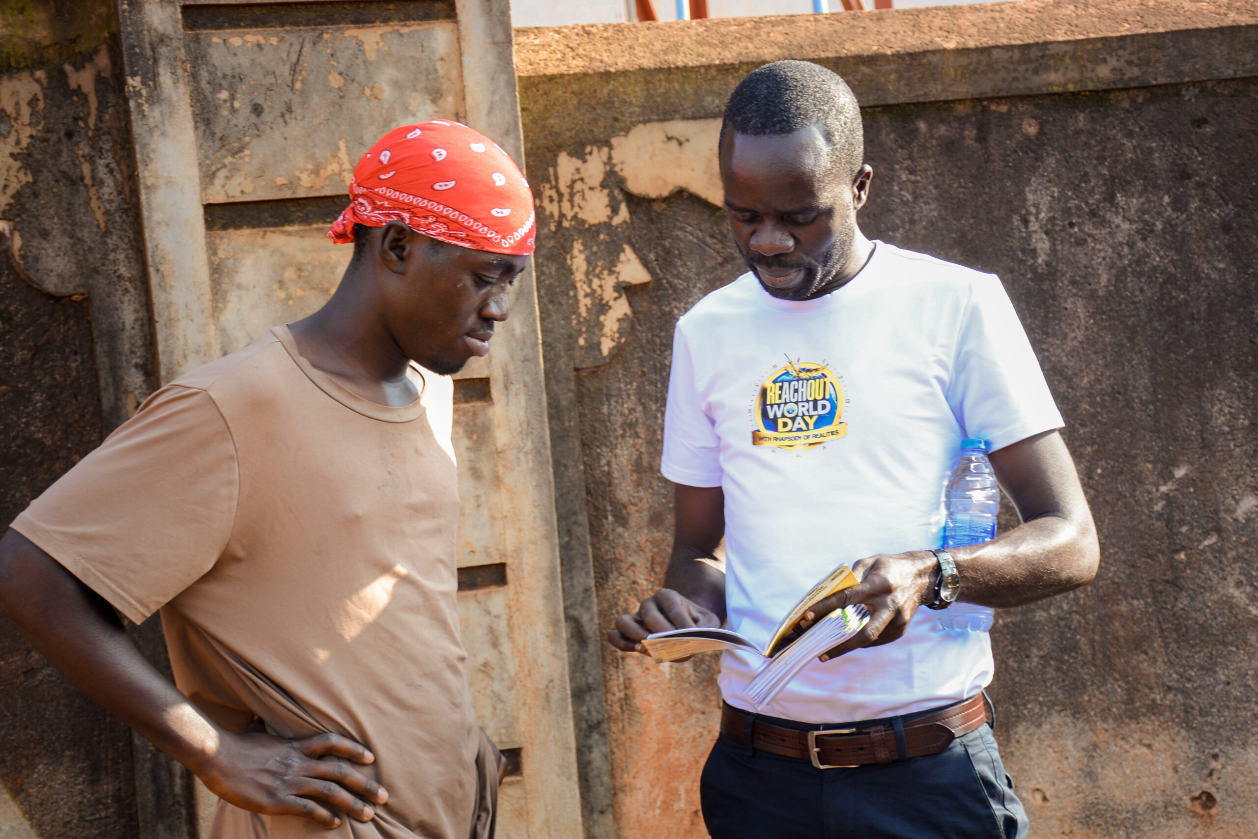 Kingdom Service is By Grace