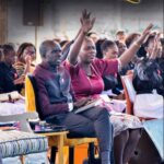 Recognizing the anointing at work