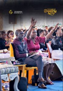 Recognizing the anointing at work