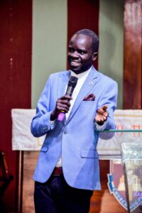 THREE KINDS OF RIGHTEOUSNESS