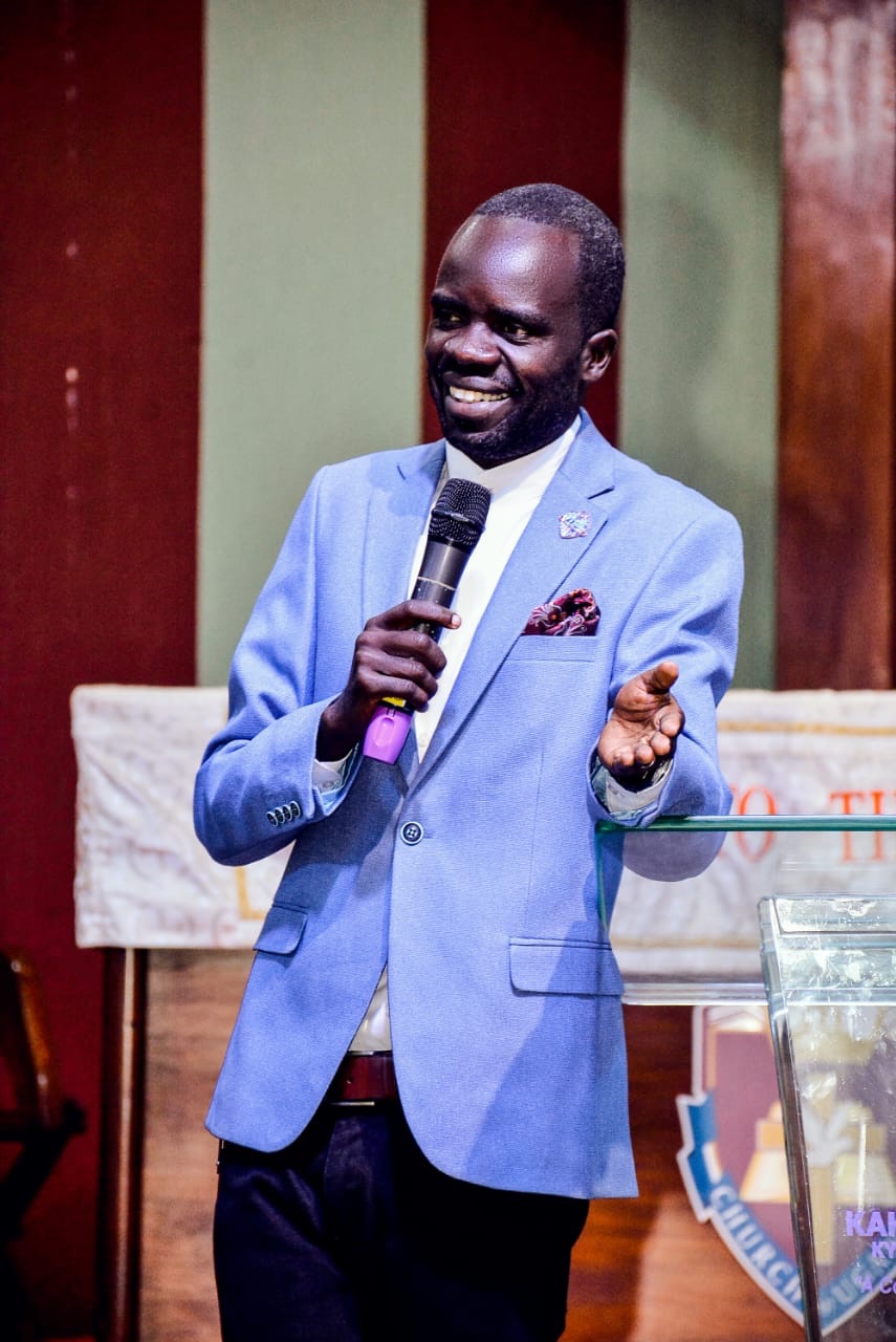 THREE KINDS OF RIGHTEOUSNESS