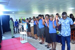 Righteousness Produces Peace