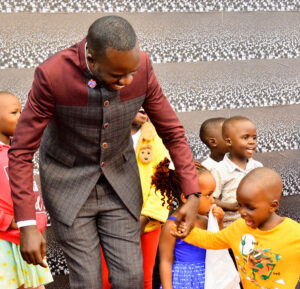 TRAINING IN RIGHTEOUSNESS