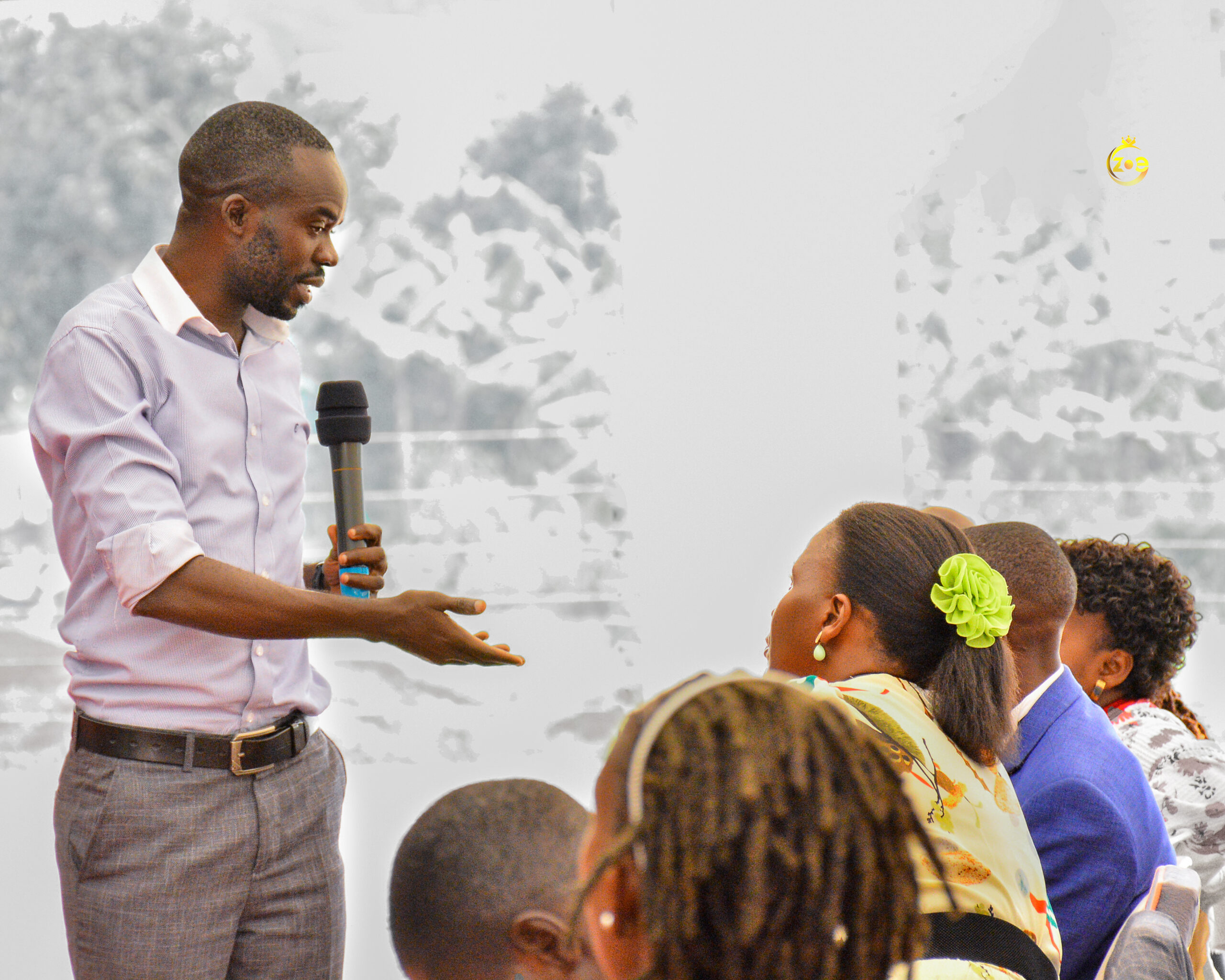 The answer is in the word