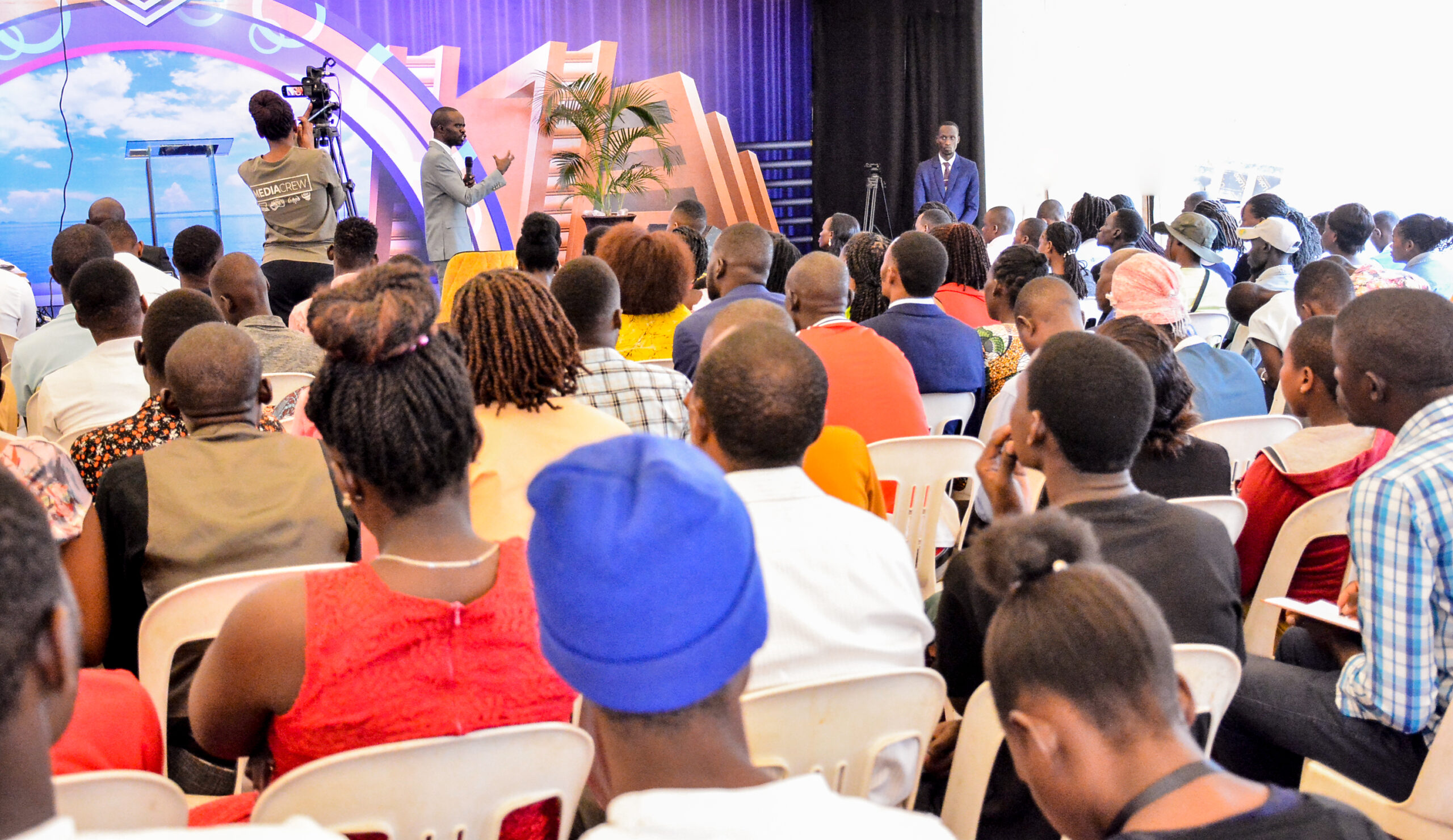 THE ONLY SECRET TO SUCCESS