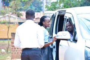 You matter in His body