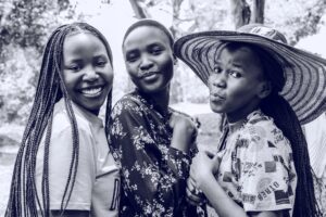 Enjoying every moment of life