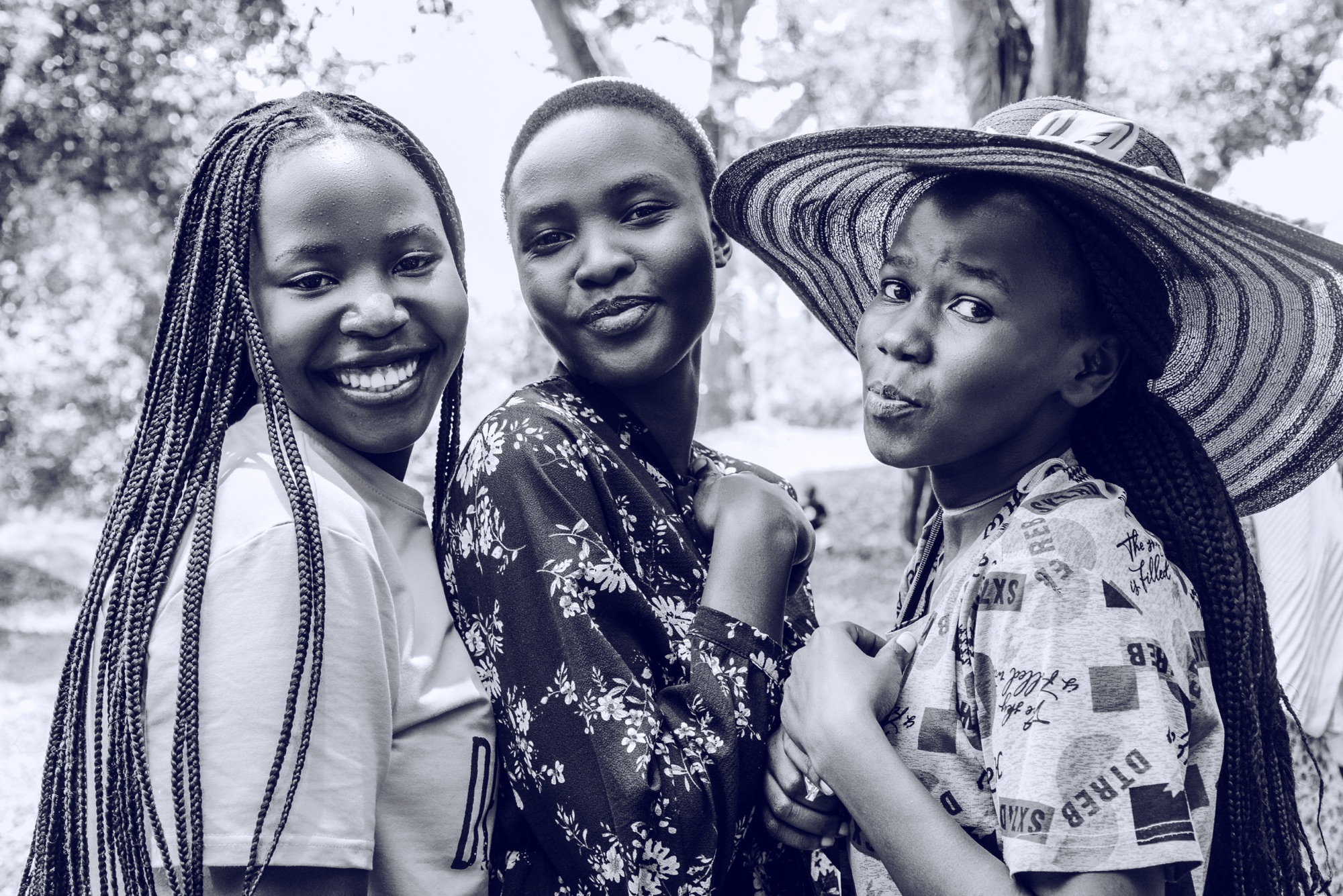 Enjoying every moment of life