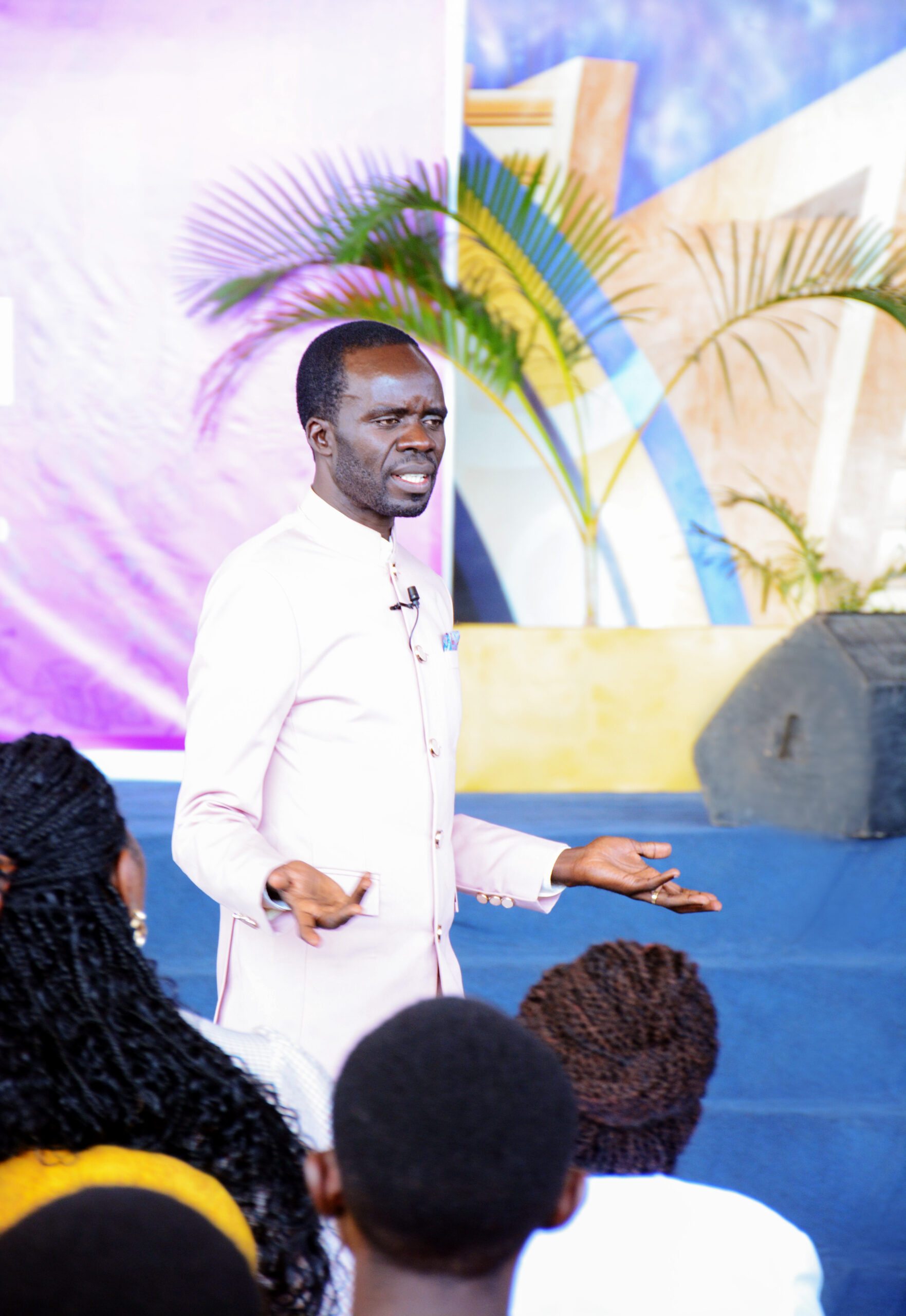 DON’T BE A BABY FOR TOO LONG