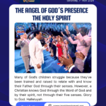 The Angel of His Presence-The Holy Spirit