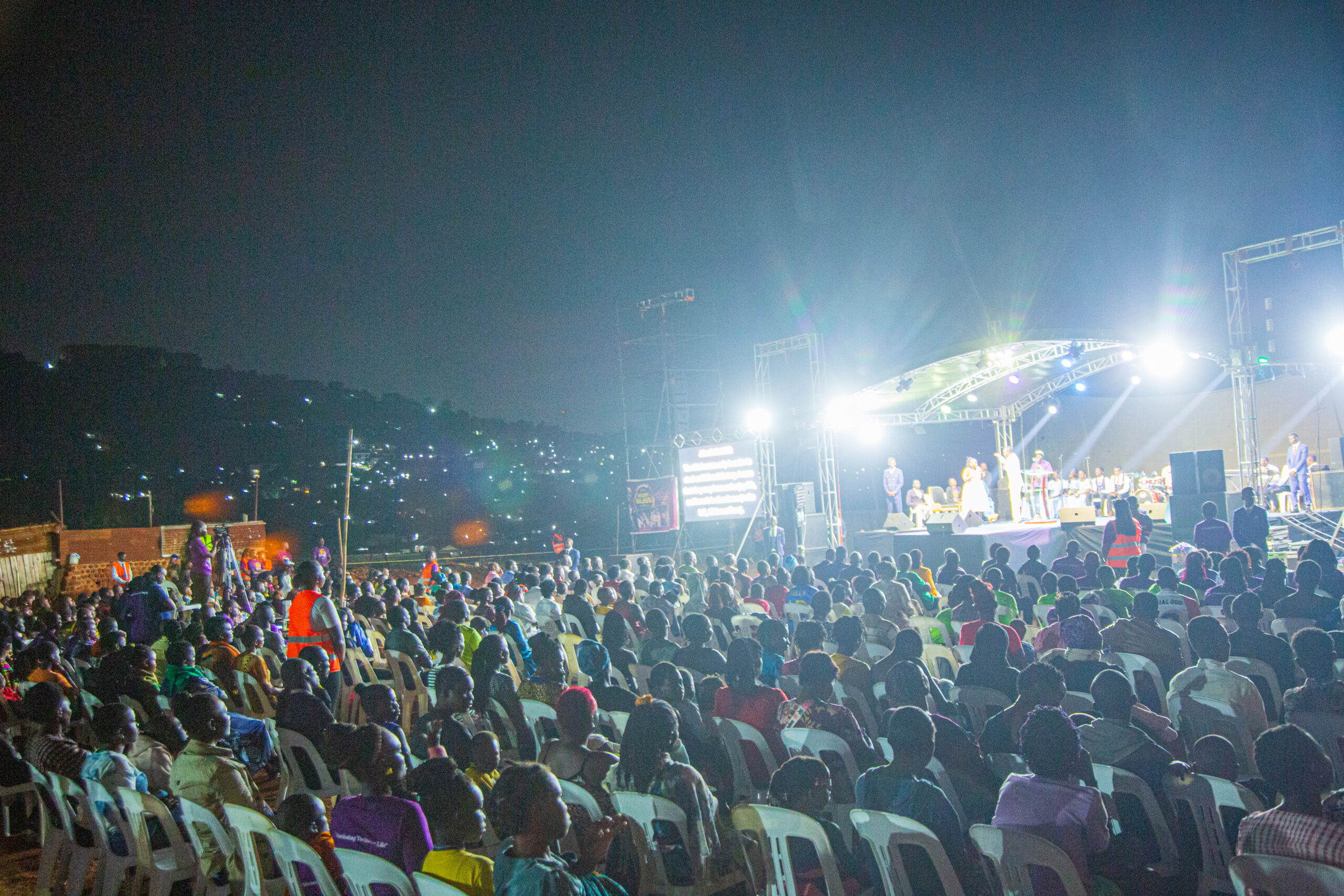 THE HOLY SPIRIT BRINGS REST