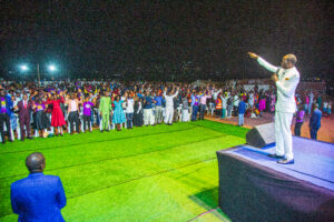 THE HOLY SPIRIT BRINGS FRUITFULNESS