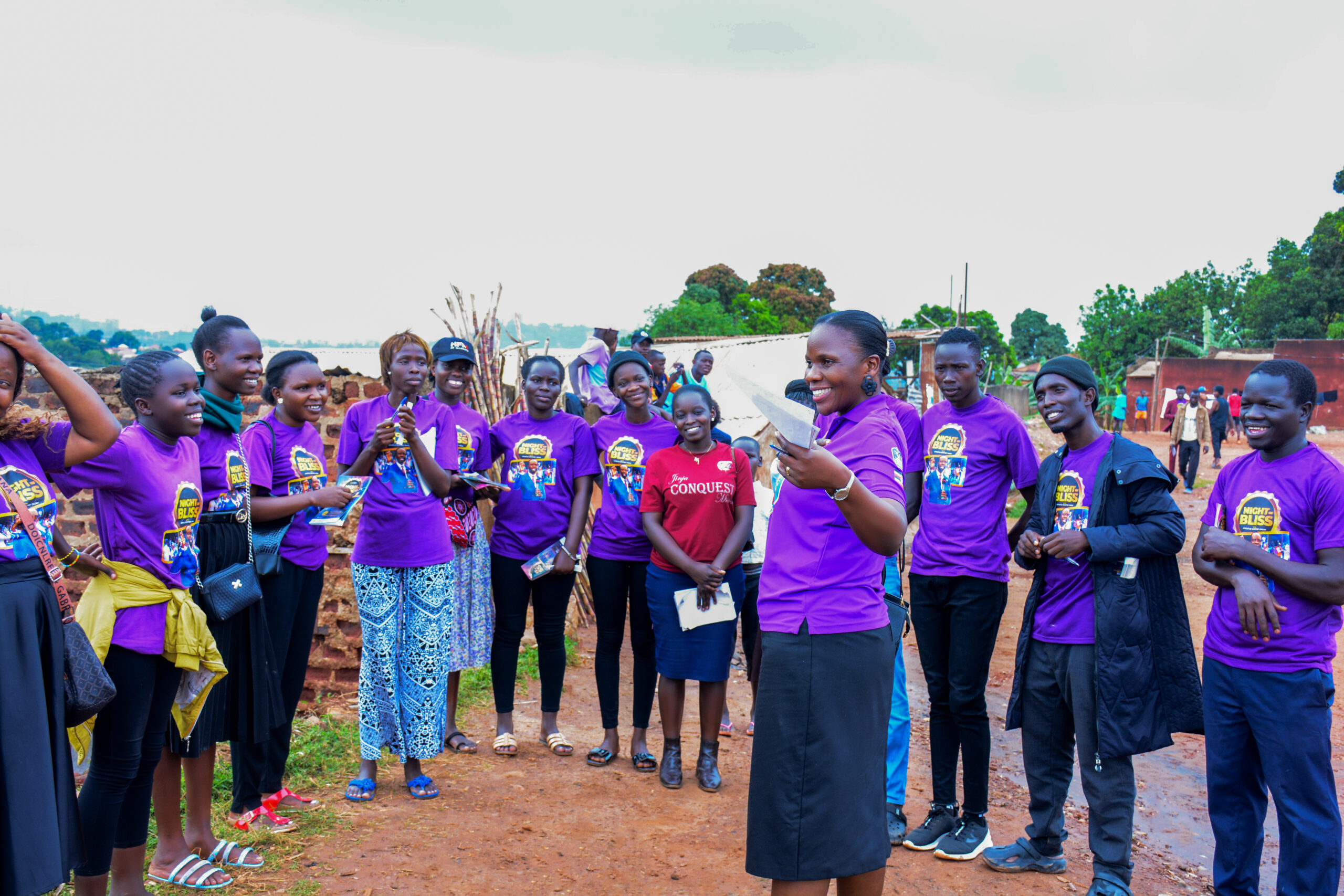 BEGIN YOUR DAY WITH JOY