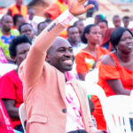 JOY, NOT AN OUTSIDE FORCE