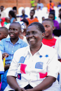 FORTIFY YOUR BODY BY JOY