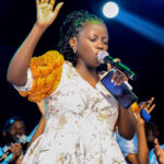 THE HOLY SPIRIT BRINGS GOD’S PRESENCE