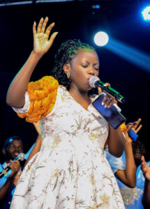 THE HOLY SPIRIT BRINGS GOD’S PRESENCE