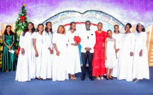 THE LORD REJOICES OVER YOU