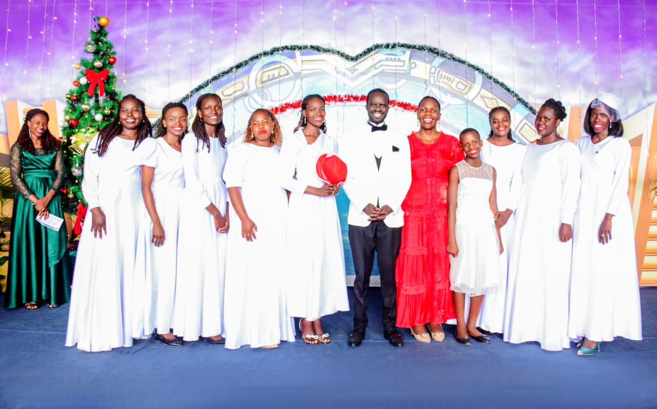 THE LORD REJOICES OVER YOU