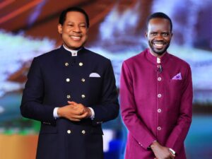 THE HOLY SPIRIT GIVES YOU ASSURANCE