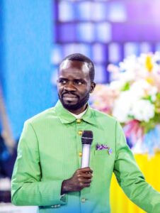 THE HOLY SPIRIT TRANSFORMS YOUR CHARACTER