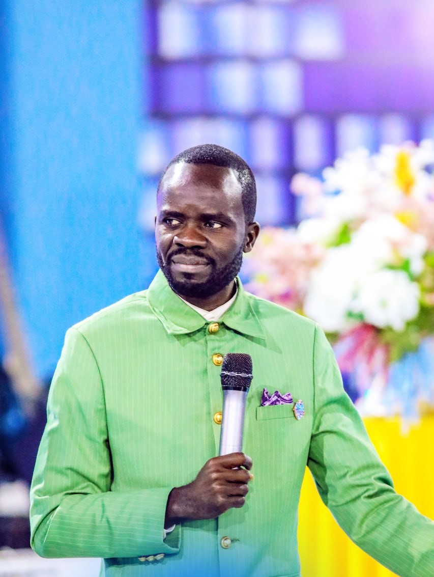 THE HOLY SPIRIT TRANSFORMS YOUR CHARACTER