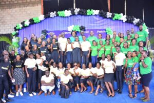 THE EXPRESSION OF JOY - THE WINNING WAY