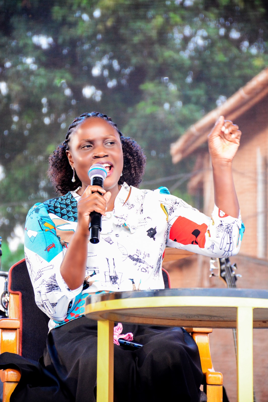 THE IMPACT OF BLESSING