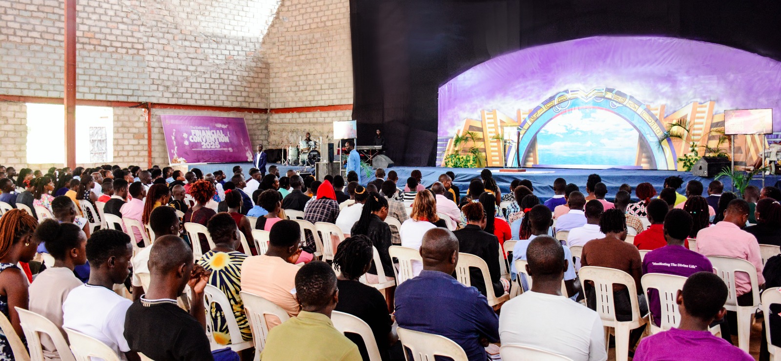 EFFECT OF RIGHTEOUSNESS