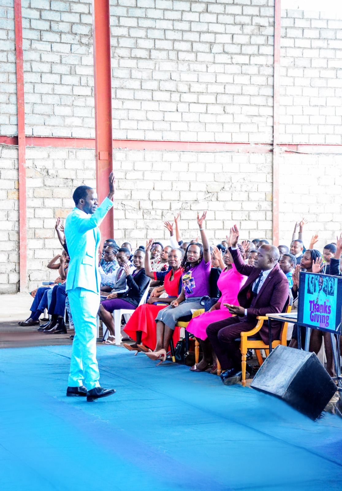 FELLOWSHIP THROUGH RIGHTEOUSNESS