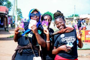 MANIFEST HIS RIGHTEOUSNESS THROUGH SOUL WINNING