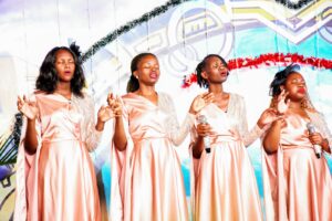 THE RIGHTEOUS FLOURISHES