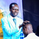 WE ARE THE TROPHY OF HIS SUFFERING