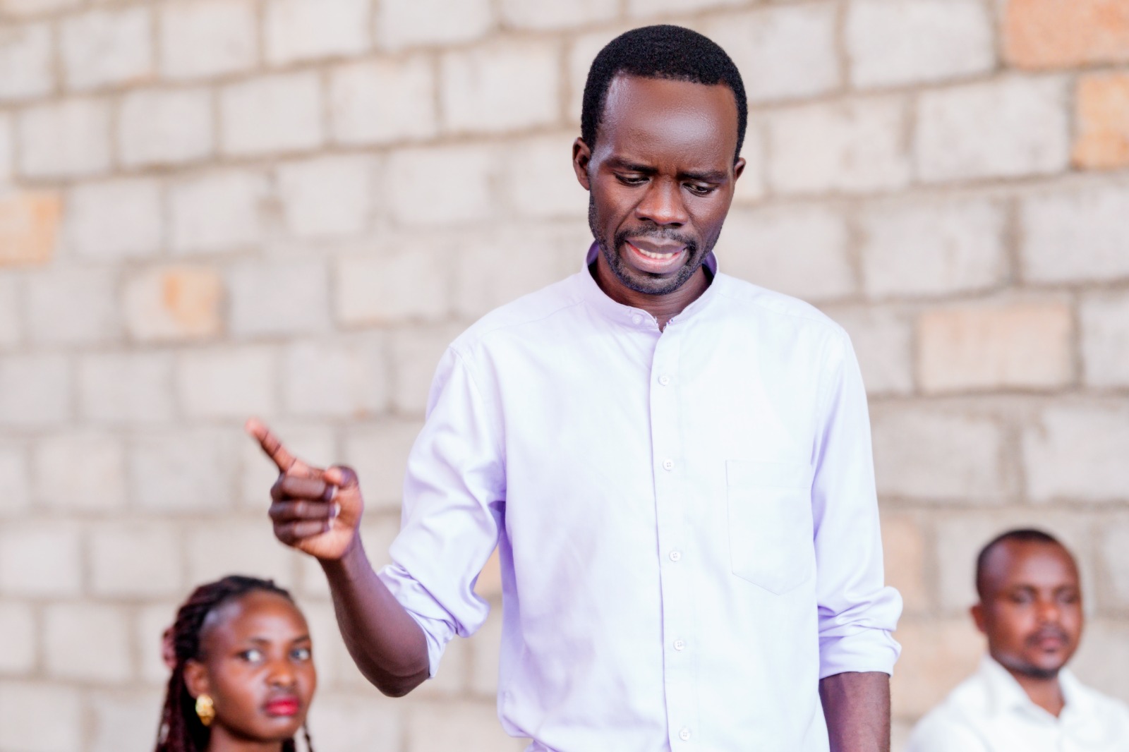 AWAKE TO THE RIGHTEOUSNESS