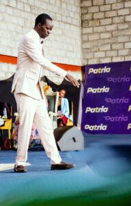 THE PURPOSE OF THE LAW