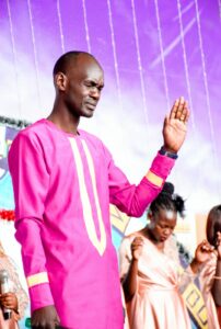 CHRIST IS YOUR RIGHTEOUSNESS