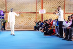 YOU ARE A VICTOR IN CHRIST JESUS