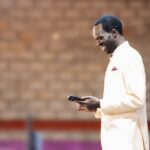 YOUR GROWTH EXCITES GOD