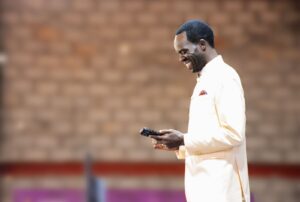 YOUR GROWTH EXCITES GOD