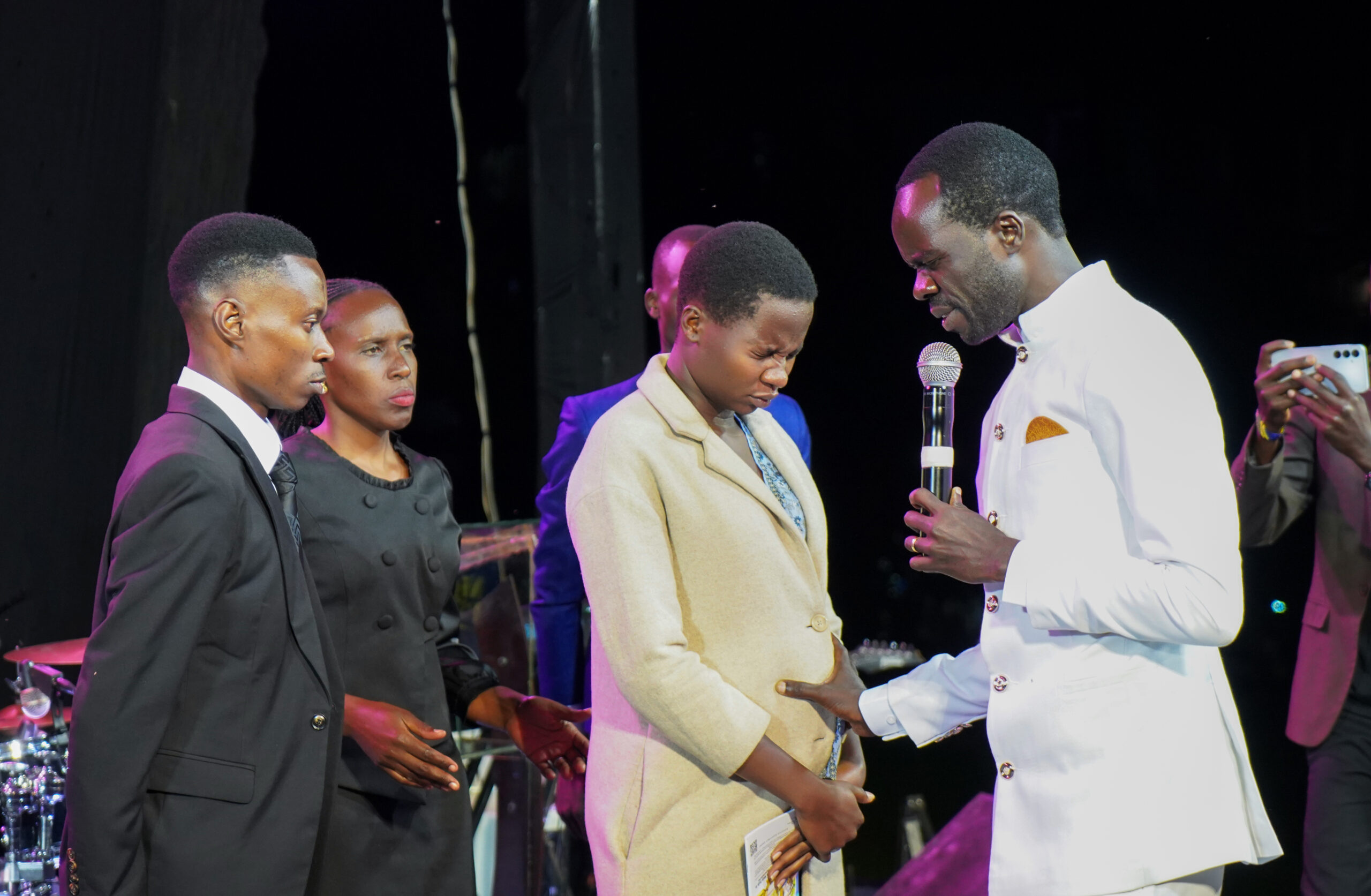 THE HOLY SPIRIT OUR STANDBY
